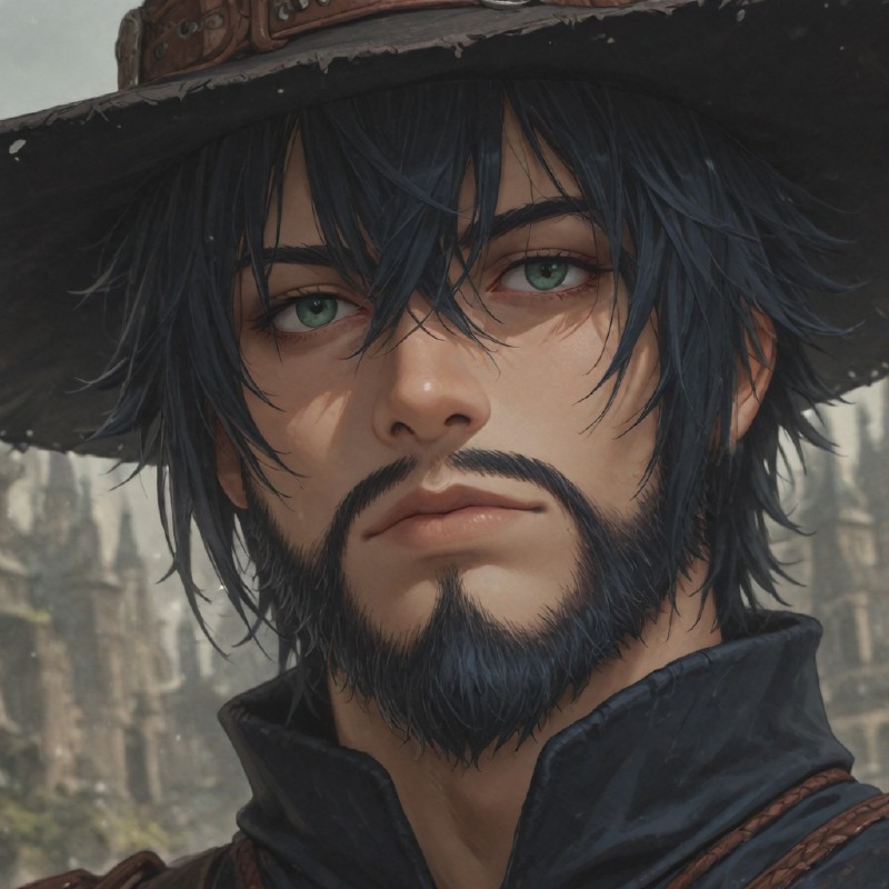 Daken Frostwood Avatar