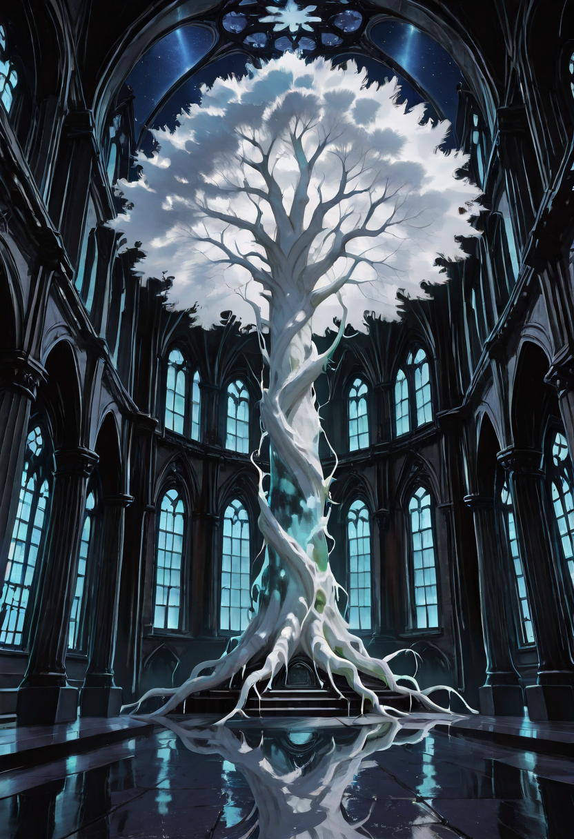 SOULSPECTRE | Malicott, the Root Mother